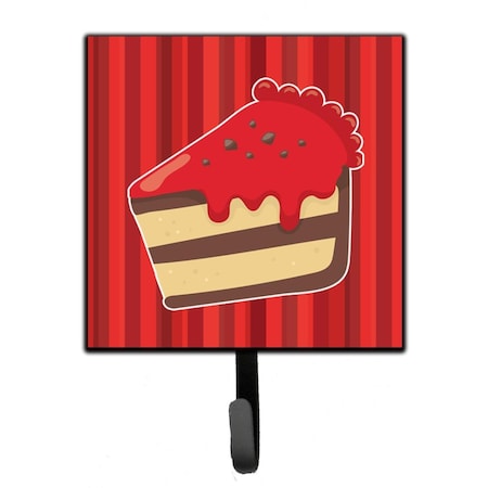 Carolines Treasures Christmas Cake Leash or Key Holder BB6815SH4